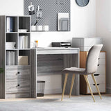 Desk Grey Sonoma 80 x 50 x 76 cm 869431