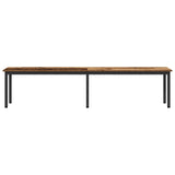 Bench Old Wood 200 x 35 x 45 cm Engineered Wood 892612