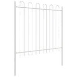 Garden Fence BOXTEL White 42003887