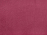 Corner Bed Frame with Headboard Wine Red 100 x 200 cm Velvet 42016620