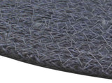Jute Placemets 12 pcs Dark grey 30 cm 100% Tossa Jute 42012310