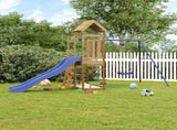 Outdoor Playset Impregnated Wood Pine 3155893