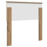 Headboard Artisan Oak Engineered wood 888373