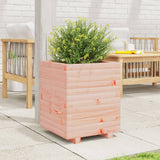 ZNTS Garden Planter 40x40x49.5 cm Solid Wood Douglas 3282512