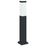 Bollard Lights 3 pcs 50 cm Black IP44 4006072