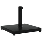 Parasol Base for 32/38/48 mm Poles 18 kg Square 368677