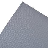 Privacy Strip PVC 70x0.19 m Light Grey 41619