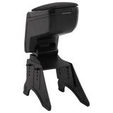 Car Armrest Universal Black 14x30x cm ABS 154645