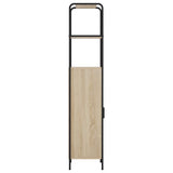 Highboard Sonoma Oak 40 x 33 x 161 cm Engineered Wood 8013867