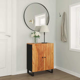 Sideboard 60x33x75 cm Solid Wood Acacia 345227