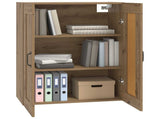 Wall Cabinet Artisan Oak 69.5 x 34 x 90 cm Engineered Wood 8010882