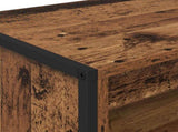 Tall Cabinets Old Wood 79 x 36 x 200 cm Engineered Wood 3403044