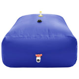 Water Tank with Tap Foldable 5000 L PVC 156337