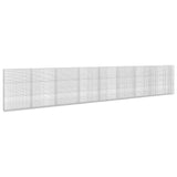 Gabion with 3.5 mm Wire and 5x5 cm Mesh 850x30x150 cm 3462275