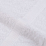 Towels "FROGN" 10 pcs White 100x200 cm 360 gsm 136667