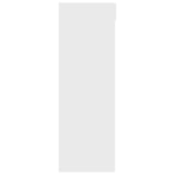 Wash Machine Cabinet White 67.5 x 68 x 200 cm Engineered wood 3422784