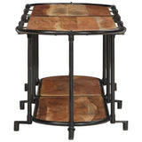 TV Cabinet 160x42x40 cm Solid Wood Acacia 4013492