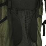 ZNTS Hiking Backpack Army Green 60 L Oxford Fabric 4009965