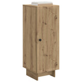 Sideboard Artisan Oak 33 x 34.5 x 90 cm Engineered Wood 893914