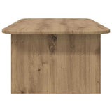 Coffee Table Artisan Oak 93 x 53 x 33 cm Engineered Wood 891149