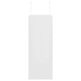 Paper Bags 250 pcs with Handles White 32x17x44 cm 4101846