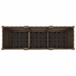 Raised Bed 120x40x38 cm Polypropylene 316517