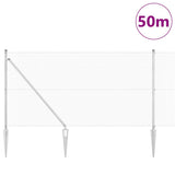 Welded Wire Fence with Spikes 50 x 1.2 m 3352000