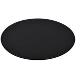 Table Top Tempered Glass Round 800 mm 244617