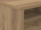 TV Cabinet 102 x 37.5 x 52.5 cm Artisan Oak Engineered Wood 8017359