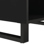 ZNTS Coffee Table 55x50x40 cm Solid Wood Reclaimed 352879