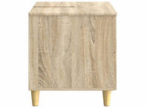 Bathroom Sink Cabinet ARNHEM Sonoma Oak 82 x 41x 59 cm 896577