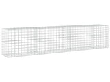Gabion with 5 mm Wire and 10x10 cm Mesh 350x50x100 cm 3465217