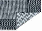 Outdoor Carpet ARAKIL Grey 190x290 cm PP 310415