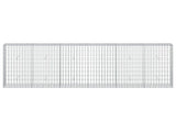 Gabion with 5 mm Wire and 5x10 cm Mesh 300x30x100 cm 3464640