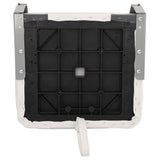 Boat Seat with Pedestal 360&deg Rotatable 3294963