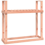 Firewood Rack 110x35x108.5 cm Solid Wood Douglas 823862