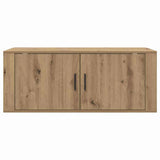 Wall Mounted TV Cabinet Artisan Oak 100 x 34.5 x 40 cm 881154
