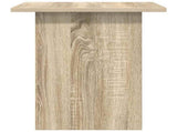 Bedside Table 2 pcs Sonoma Oak 41 x 40 x 45 cm Engineered Wood 8000441