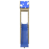 Outdoor Playset Impregnated Wood Pine 3279024