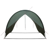 Tailgate Awning Water-resistant Army Green 405 x 280 x 220 cm 42028562