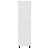 Oven Cabinets 2 pcs Kalmar Sonoma Oak Engineered Wood 3315034