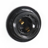 Industrial Hanging Lamp 25 W Black Round 30 cm E27 320536