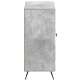 Shoe Cabinet BREDA 59.5 x 39.5 x 90 cm Engineered Wood 897528