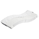 ZNTS Pocket Spring Mattress Medium 90x200 cm 372810