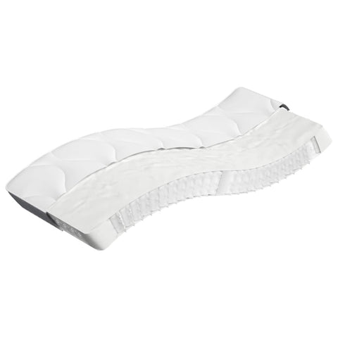 ZNTS Pocket Spring Mattress Medium 90x200 cm 372810