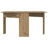 Dinning Table 138 x 70 x 73.5 cm Engineered Wood Artisan Oak 8006078