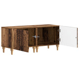 TV Cabinet ALKMAAR Old Wood Engineered Wood 896243