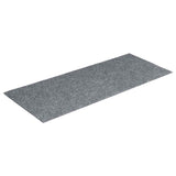 Stair Mats Self-adhesive 30 pcs 60x25 cm Light Grey Rectangular 3365706
