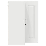 Dishwasher Panel Kalmar White 57 x 57 x 80 cm Engineered Wood 884724