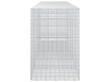 Gabion with 3.5 mm Wire and 5x5 cm Mesh 550x50x100 cm 3462341